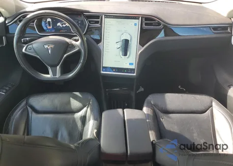 2015 Tesla Model S from USA, damaged, VIN 5YJSA1E2XFF115821